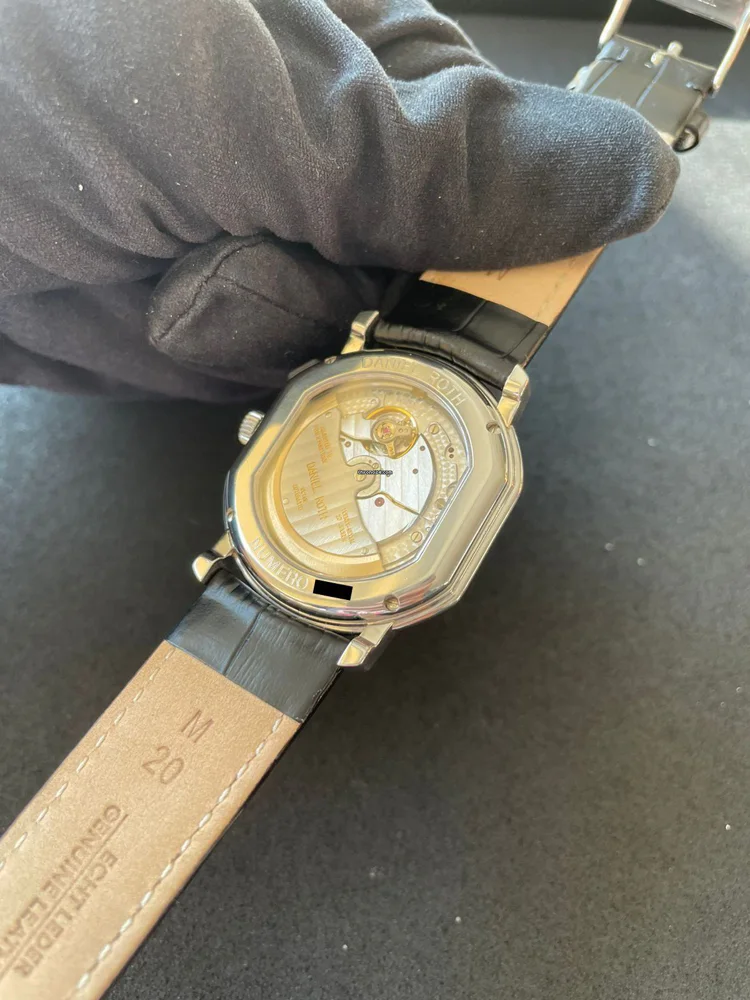 Daniel Roth GMT